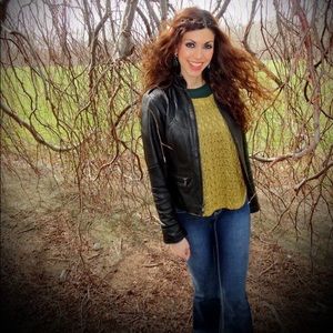 Free People headchain.